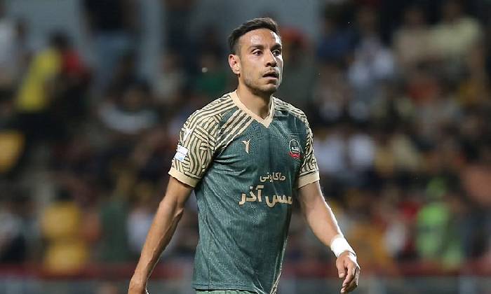 Nhận định, soi kèo Shams Azar vs Aluminium Arak, 21h30 ngày 15/5: Thất vọng cửa dưới