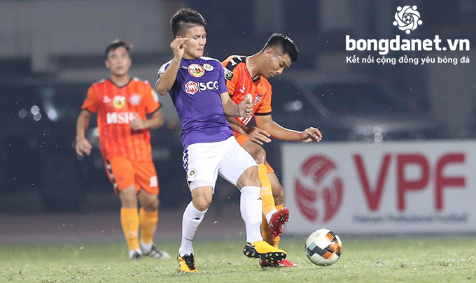 Đã rõ lý do Quang Hải nhạt nhòa ở King's Cup 2019