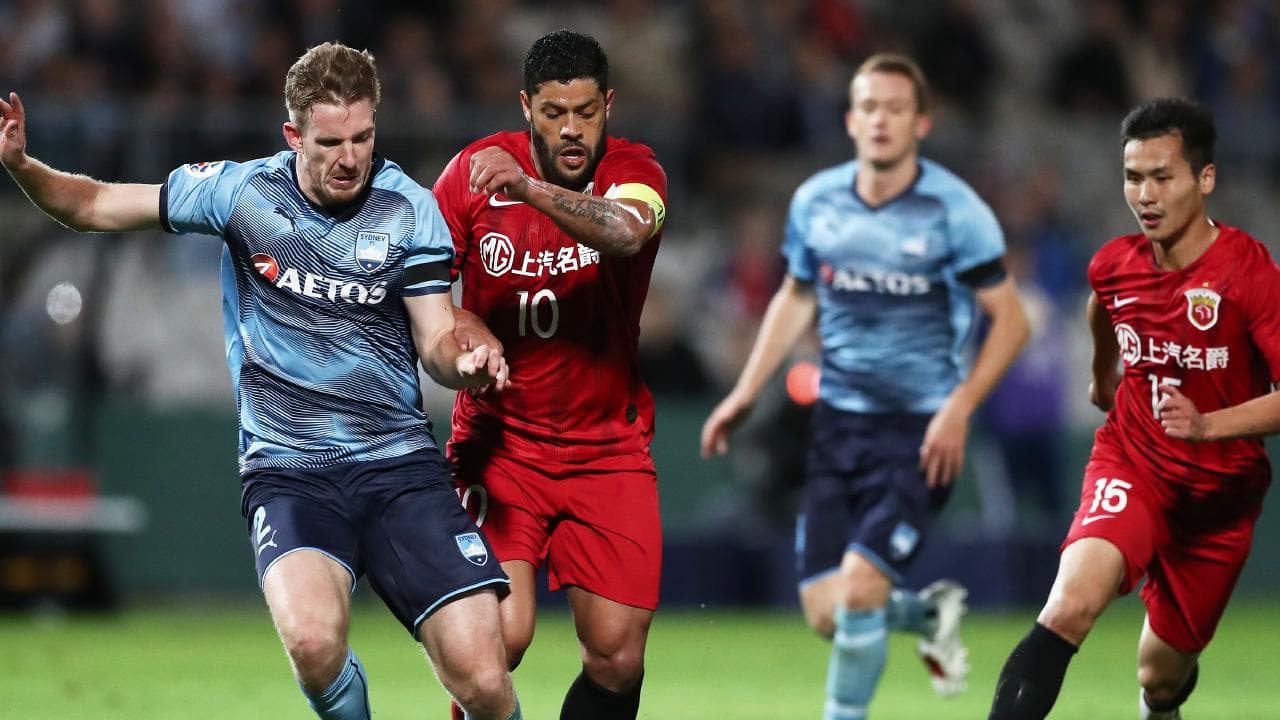 Nhận định Shanghai SIPG vs Guangzhou Evergrande, 19h00 ngày 14/6 (VĐQG Trung Quốc)