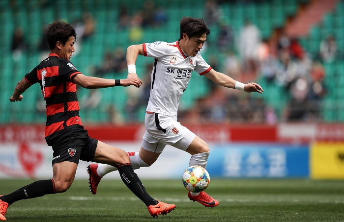 Nhận định Gyeongnam vs Ansan Greeners, 17h30 ngày 15/6