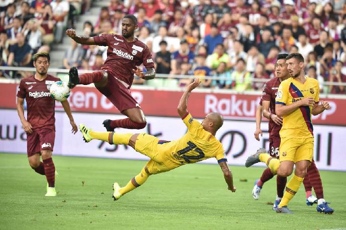 Máy tính dự đoán bóng đá 15/6: Vissel Kobe vs Suzuka Point Getters