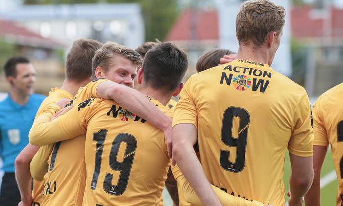 Nhận định, soi kèo Bodo/Glimt vs Stromsgodset, 23h ngày 16/6