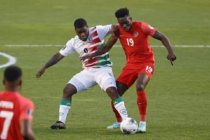 Nhận định, soi kèo Canada vs Haiti, 8h05 ngày 16/6