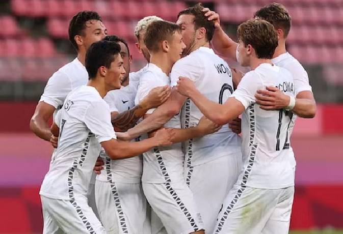 Đội hình ra sân chính thức Costa Rica vs New Zealand, 1h ngày 15/6 (cập nhật)