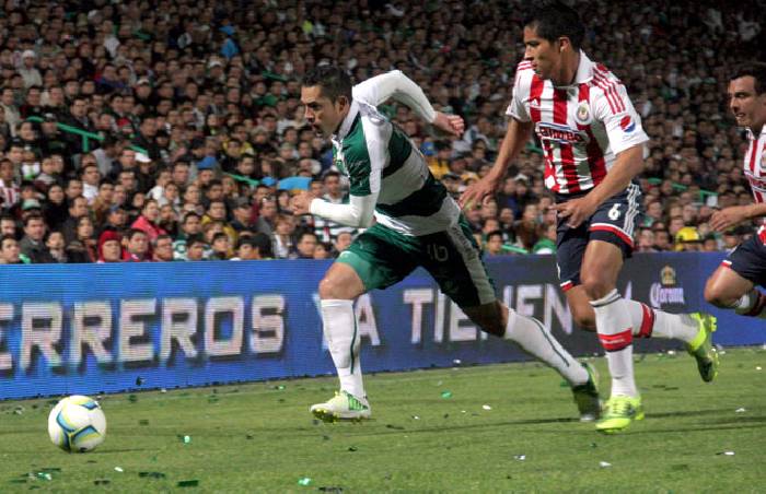 Nhận định, soi kèo Guadalajara Chivas vs Santos Laguna, 8h ngày 16/6