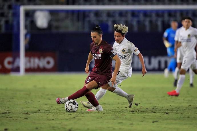 Nhận định, soi kèo LA Galaxy II vs Monterey Bay, 9h35 ngày 16/6