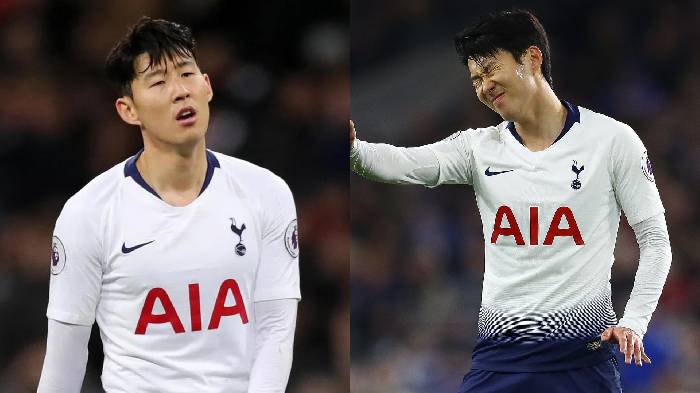 Son Heung-min: 'Tôi thất vọng và cảm thấy mình nhỏ bé ở nước Anh'