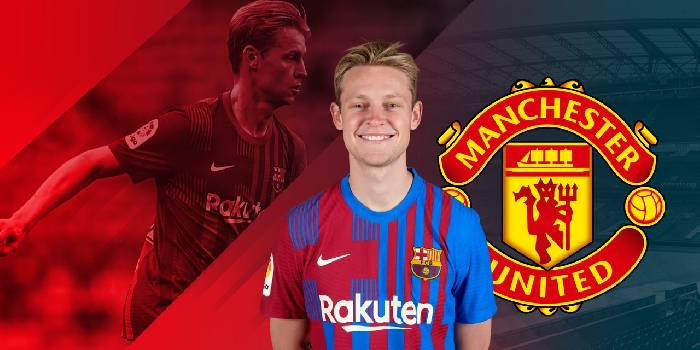 Barca họp khẩn, vụ De Jong đến Man United có câu trả lời