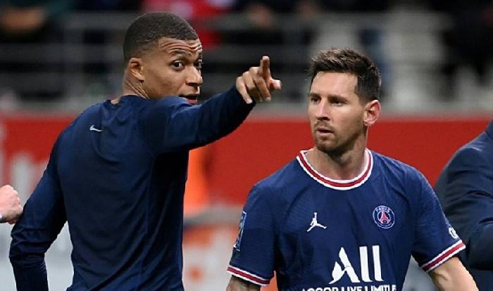 Gạch tên 'chủ tịch' Mbappe, Messi chỉ ra 4 đồng đội yêu thích nhất