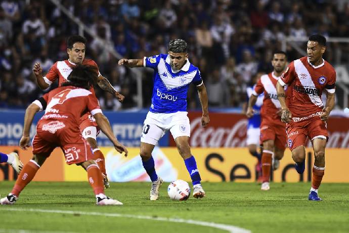 Nhận định, soi kèo Boca Juniors vs Velez Sarsfield, 05h00 ngày 15/6: Khó tin ông lớn