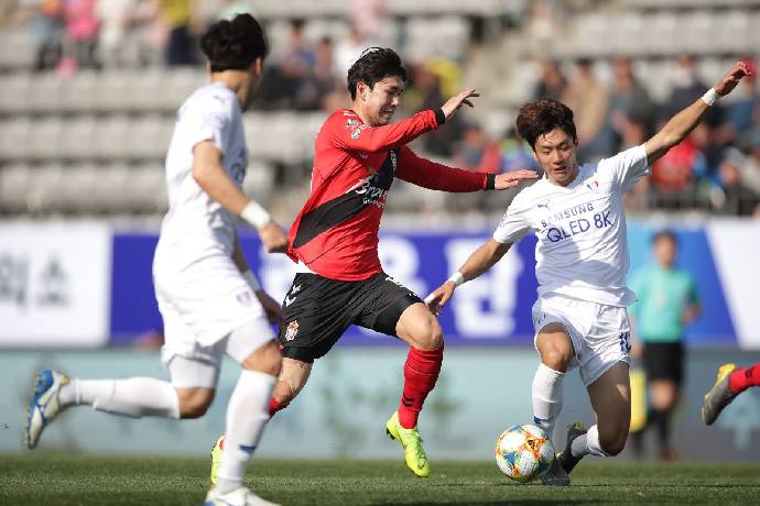 Nhận định, soi kèo Gyeongnam FC vs Suwon Samsung Bluewings, 17h00 ngày 15/6: Lợi thế sân nhà