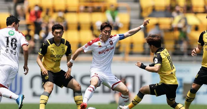 Nhận định, soi kèo Jeonnam Dragons vs Bucheon FC 1995, 17h00 ngày 15/6: Khách tự tin