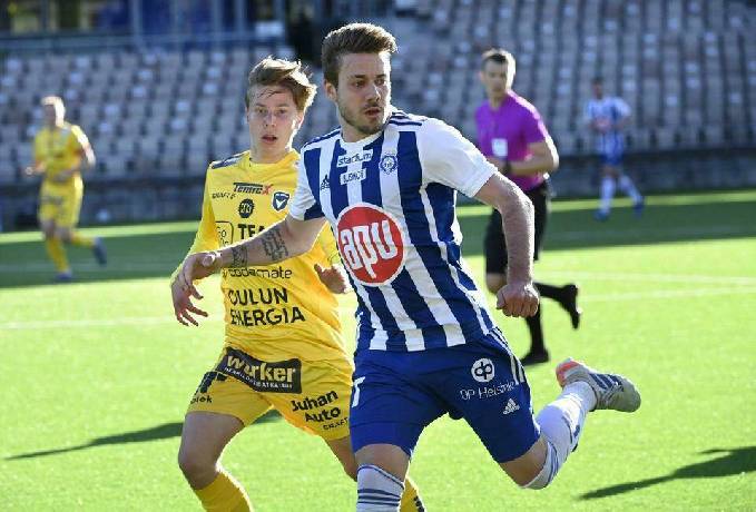 Nhận định, soi kèo AC Oulu vs HJK Helsinki, 21h00 ngày 14/6: Nỗ lực bám đuổi