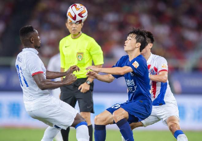 Nhận định, soi kèo Shenzhen Peng City vs Shanghai Shenhua, 18h35 ngày 14/6: Bảo toàn ngôi đầu