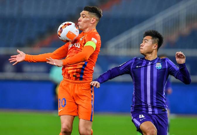 Nhận định, soi kèo Tianjin Jinmen Tiger vs Shandong Taishan, 19h00 ngày 14/6: Mãnh hổ có điểm