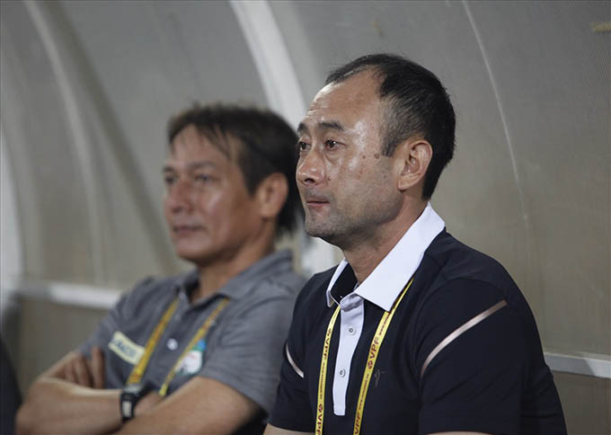 Thầy của Tuấn Anh nói gì sau chuỗi trận bết bát dài lê thê?