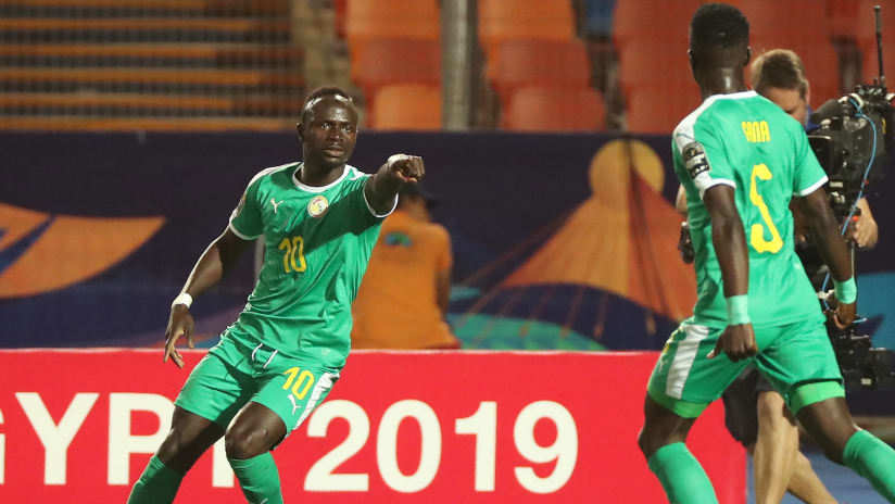 Trực tiếp b&aacute;n kết CAN CUP 2019: Senegal vs Tunisia, 23h ng&agrave;y 14/7