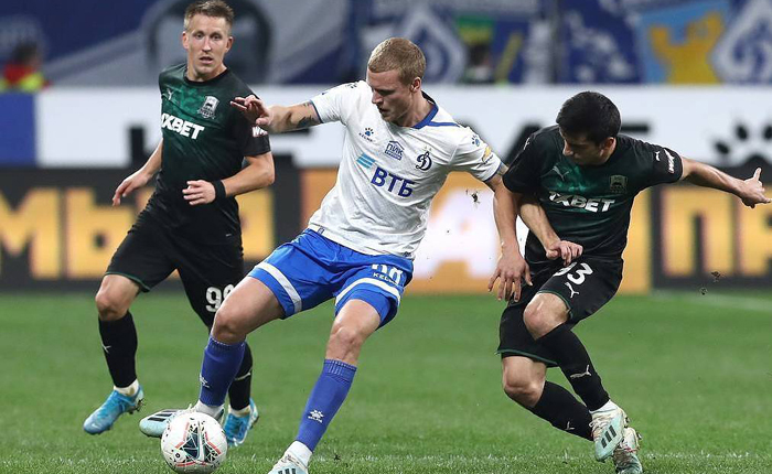 Nhận định Krylya Sovetov Samara vs Krasnodar, 20h00 ngày 15/7