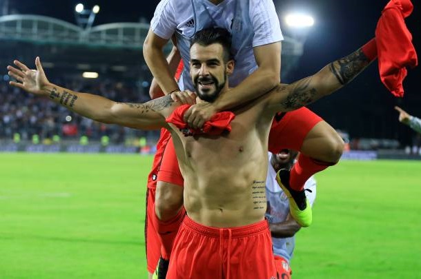 Cadiz lên hạng La Liga mùa tới 2021, lập tức sắm cựu sao Man City