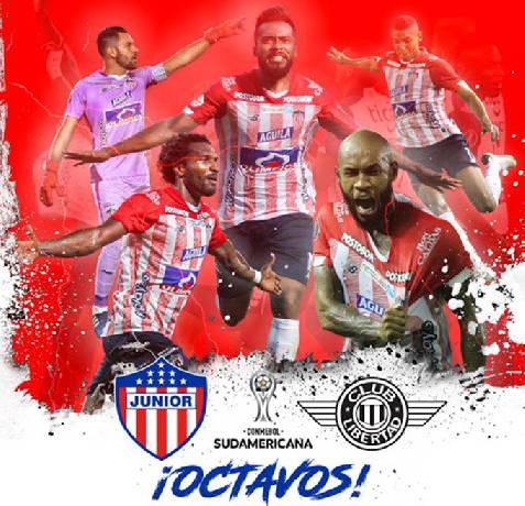 Nhận định, soi kèo Junior Barranquilla vs Libertad, 7h30 ngày 15/7