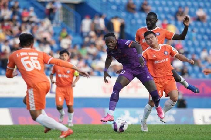 Phân tích kèo hiệp 1 Bình Dương vs Đà Nẵng, 17h00 ngày 15/07