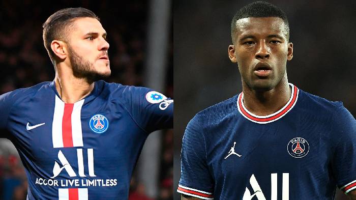 Top 5 ngôi sao hạng A sắp bị PSG thanh lý trong mùa Hè này