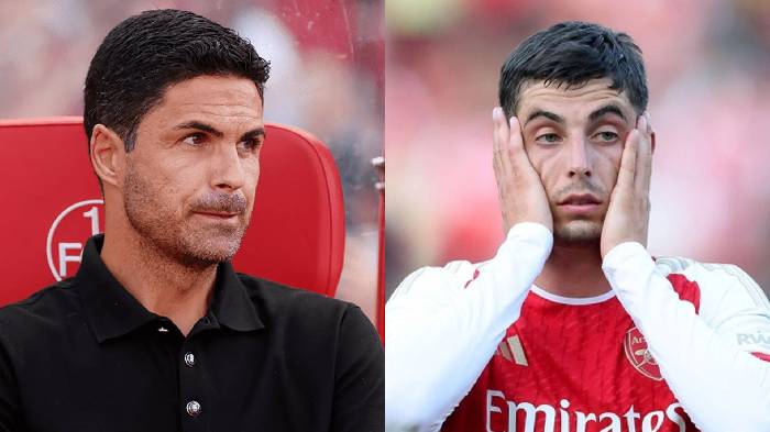 'Nhìn hắn ta chơi bóng kìa, cảm ơn Arsenal đã rước hộ nhé'