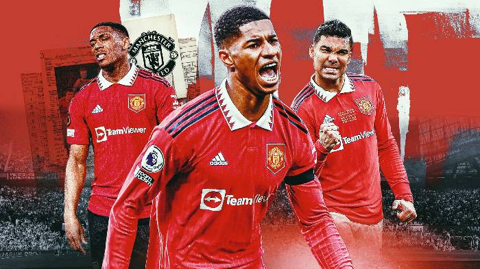 55 củ trao tay, tân binh thứ 2 chỉ cách Old Trafford đúng 72h