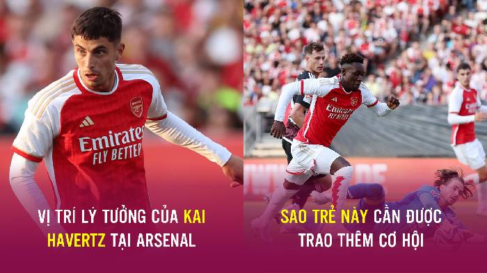 6 bài học Arsenal cần rút ra sau trận hòa như thua trước Nurnberg
