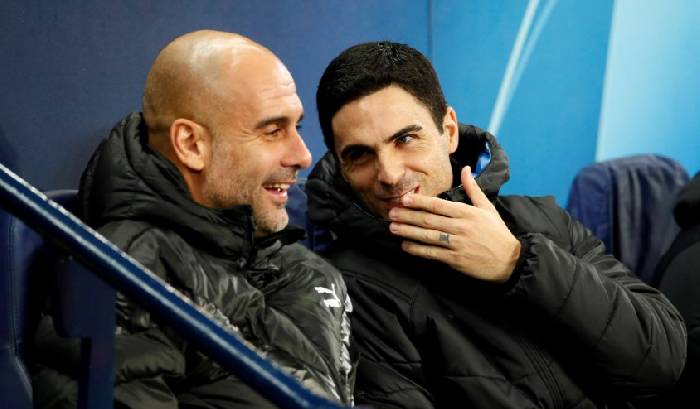 Duyệt chi 65 củ, Arsenal muốn “cướp” thêm bộ đôi của Man City