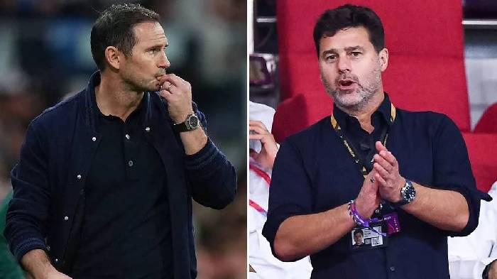Lampard chỉ ra 3 cái tên sẽ 'bùng nổ' dưới bàn tay của Pochettino