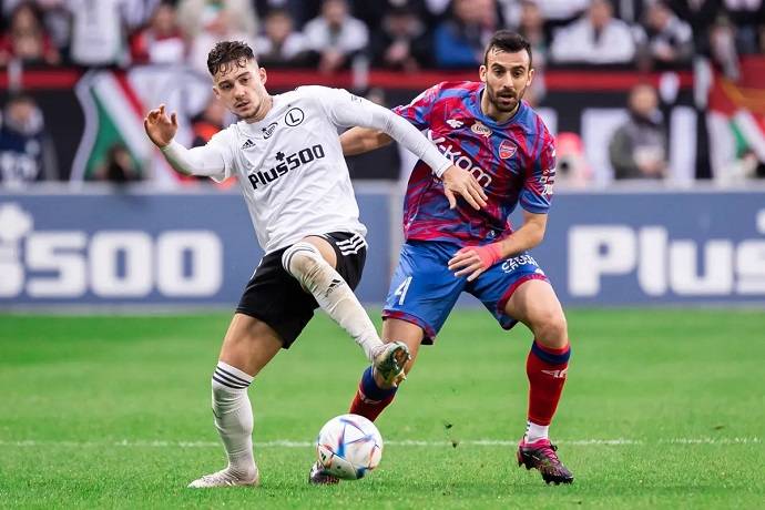 Nhận định, soi kèo Rakow Czestochowa vs Legia Warszawa, 1h10 ngày 16/7