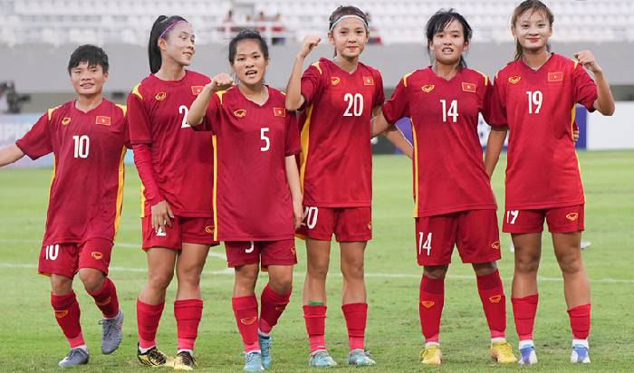 Nhận định, soi kèo U19 nữ Việt Nam vs U19 nữ Thái Lan, 19h30 ngày 15/7