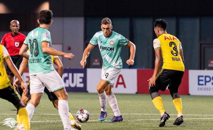 Nhận định, soi kèo Young Lions vs Tampines Rovers, 17h ngày 15/7