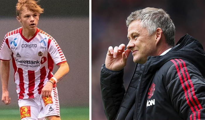 Tin chuyển nhượng ngày 14/8: MU chiêu mộ hậu duệ của Ole Gunnar Solskjaer