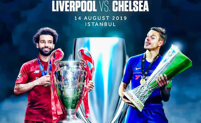 Xem trực tiếp Si&ecirc;u C&uacute;p ch&acirc;u &Acirc;u Liverpool vs Chelsea ở đ&acirc;u, tr&ecirc;n k&ecirc;nh n&agrave;o?