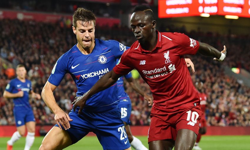 Đội hình dự kiến Liverpool vs Chelsea , 2h ngày 15/8