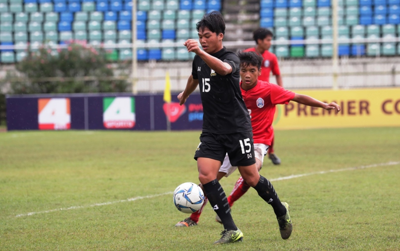 Nhận định U18 Malaysia vs U18 Thái Lan 15h30, 15/08 (U18 Đông Nam Á)