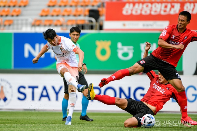 Nhận định FC Seoul vs Sangju Sangmu, 17h00 ngày 15/8