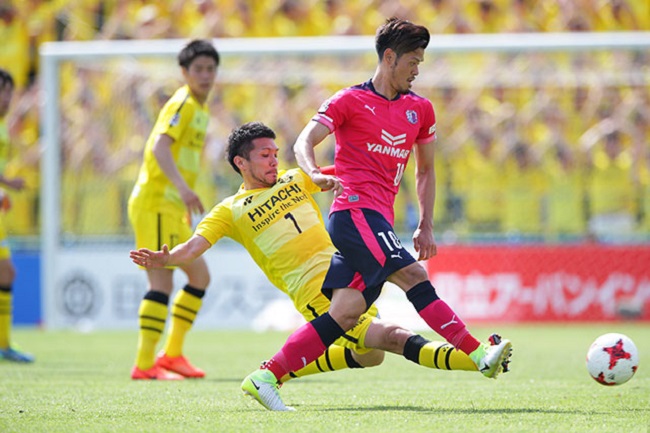 Nhận định Kashiwa Reysol vs Cerezo Osaka, 17h00 ngày 15/8