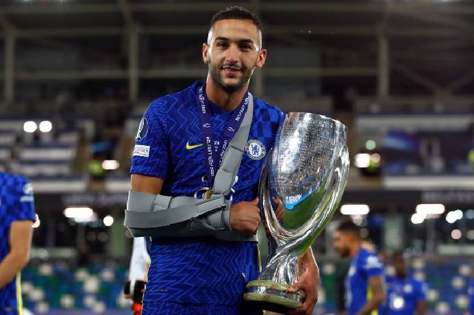 Đội hình ra sân chính thức Chelsea vs Crystal Palace, 21h ngày 14/8