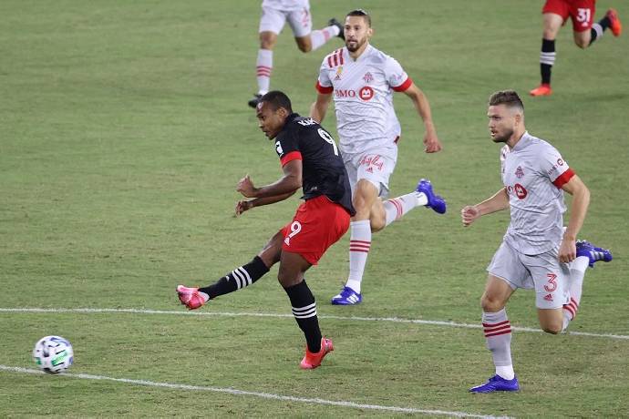 Nhận định, soi kèo Nashville vs DC United, 6h00 ngày 16/8