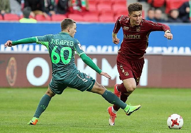Nhận định, soi kèo Rubin Kazan vs Krylia, 21h30 ngày 15/8