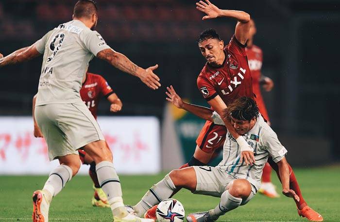 Link xem trực tiếp Kashima Antlers vs Avispa Fukuoka, 16h ng&agrave;y 14/8