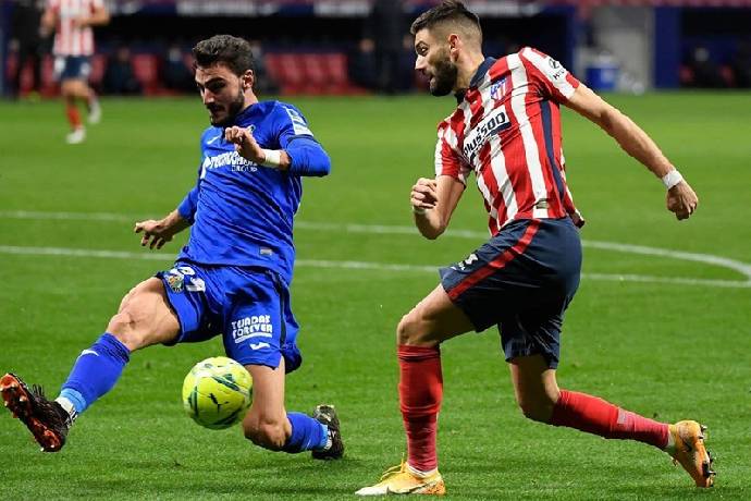 Nhận định, soi kèo Getafe vs Atletico Madrid, 0h30 ngày 16/8