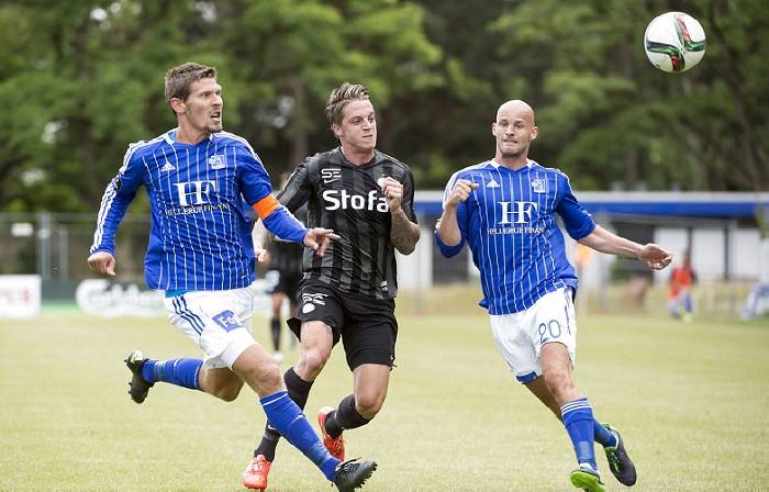 Soi kèo tài xỉu AGF vs Lyngby hôm nay, 0h ngày 16/8