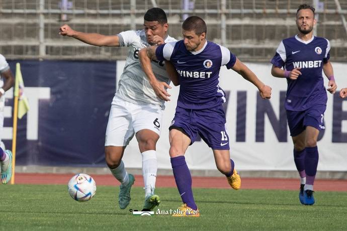 Nhận định, soi kèo Etar VT vs Beroe, 23h00 ngày 14/8