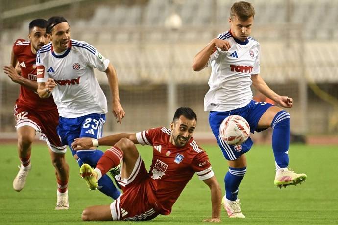 Nhận định, soi kèo Dinamo City vs Hajduk Split, 1h45 ngày 15/8: Hòa là đủ
