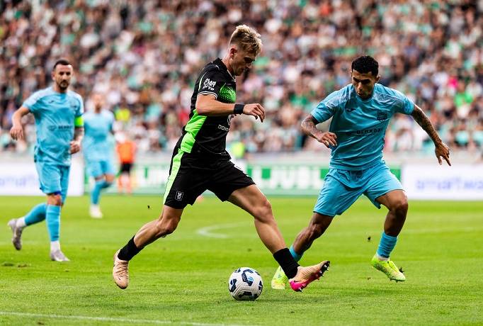 Nhận định, soi kèo Egnatia vs Olimpija Ljubljana, 2h00 ngày 15/8: Giằng co