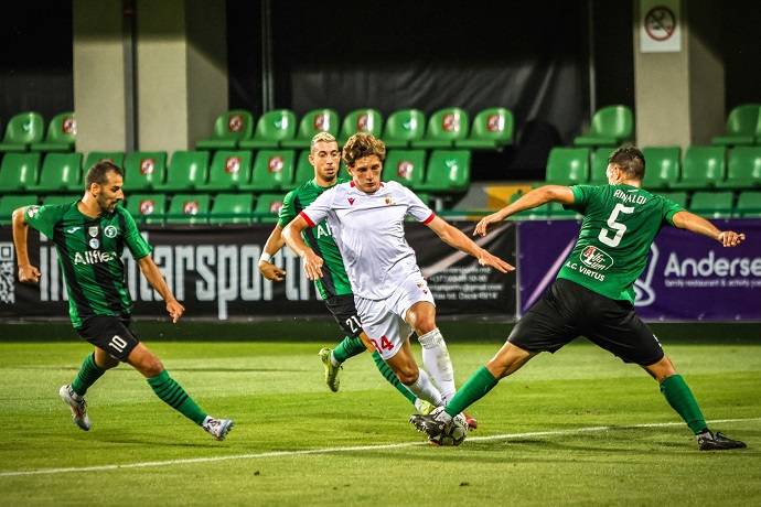 Nhận định, soi kèo SS Virtus vs Milsami Orhei, 2h00 ngày 15/8: Khó lội ngược dòng